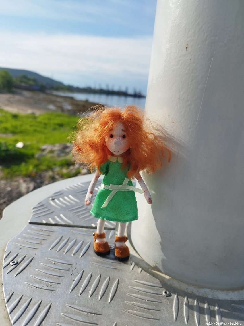 Моя банда текстилек — Домашние фото авторских кукол: личные коллекции