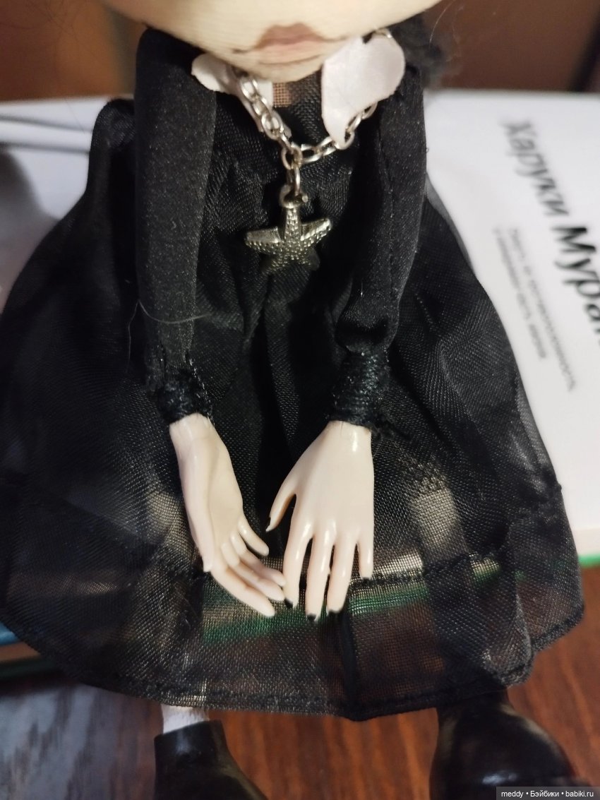 Моя банда текстилек — Домашние фото авторских кукол: личные коллекции (фото 2)