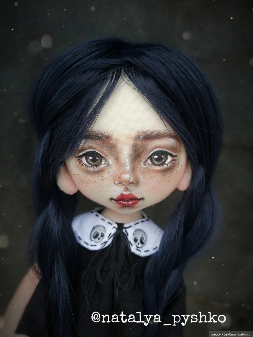 Моя банда текстилек — Домашние фото авторских кукол: личные коллекции