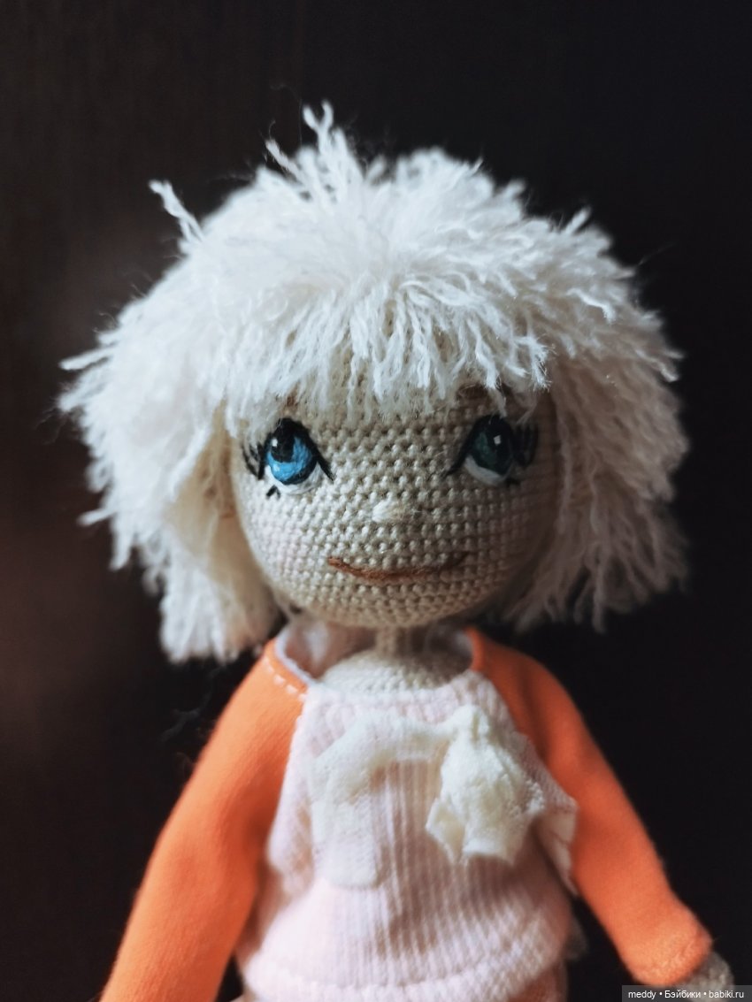 Моя банда текстилек — Домашние фото авторских кукол: личные коллекции