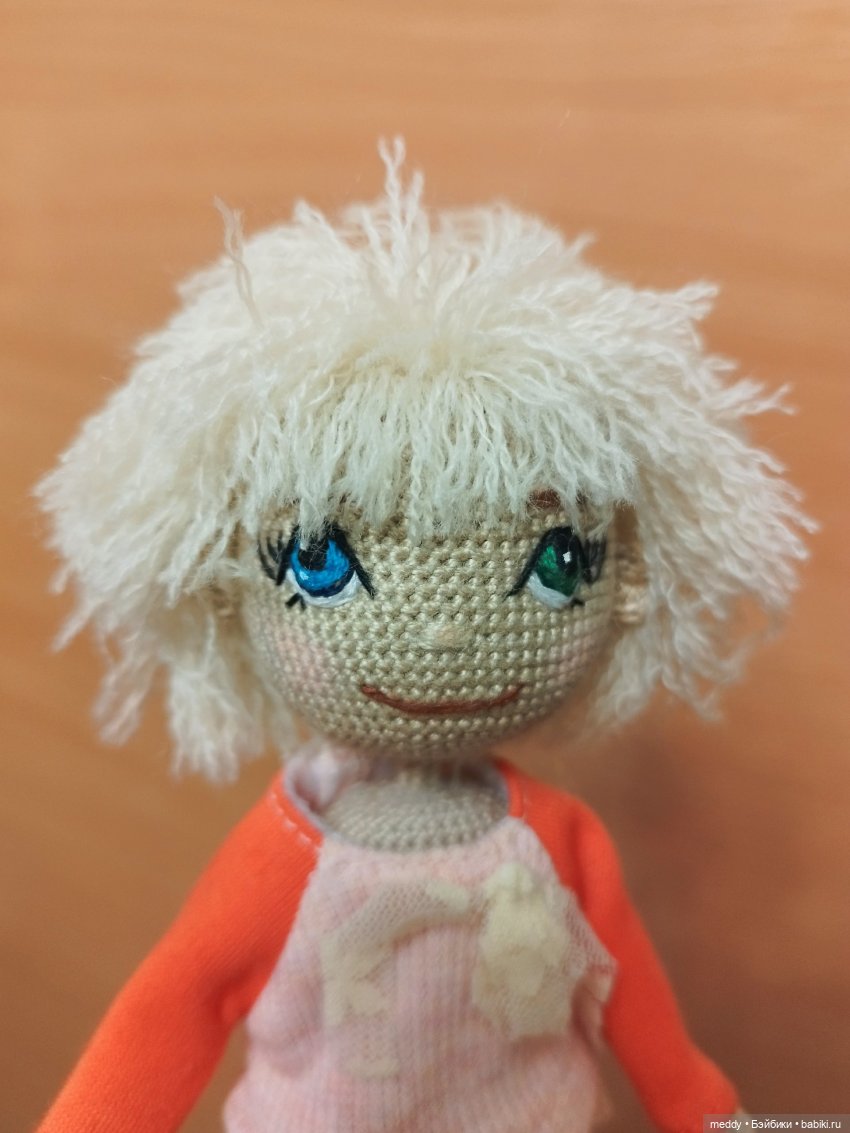 Моя банда текстилек — Домашние фото авторских кукол: личные коллекции