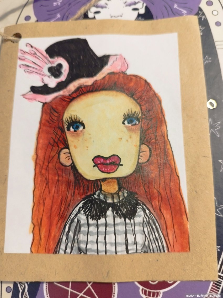 Моя банда текстилек — Домашние фото авторских кукол: личные коллекции