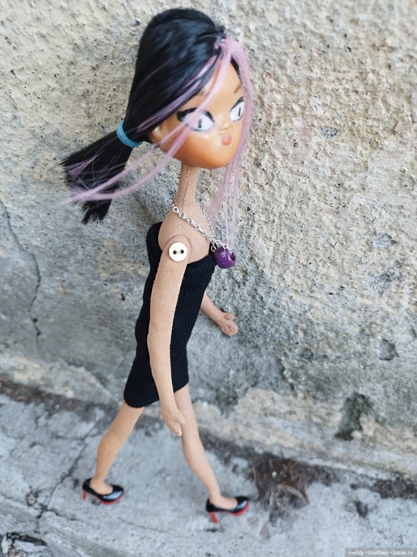 Моя банда текстилек — Домашние фото авторских кукол: личные коллекции