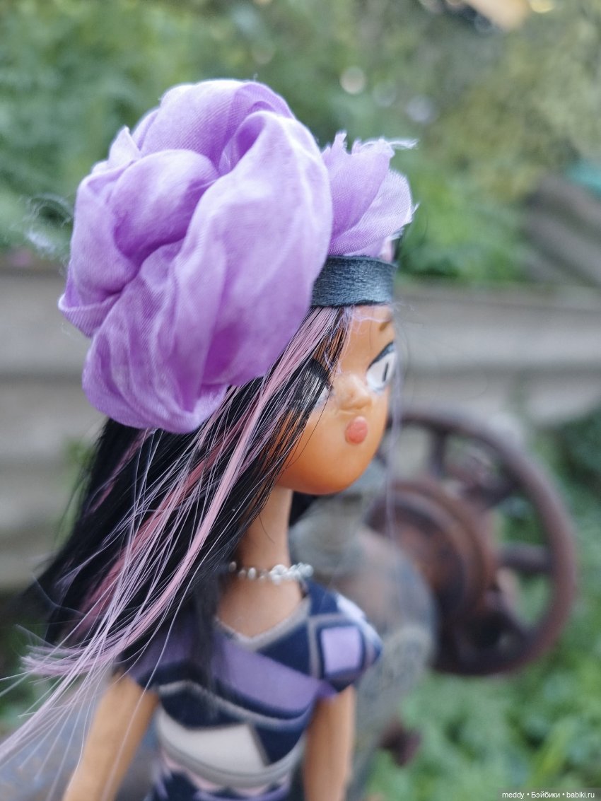 Моя банда текстилек — Домашние фото авторских кукол: личные коллекции