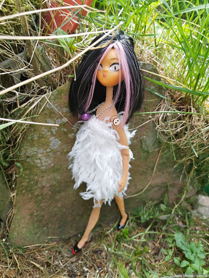 Моя банда текстилек — Домашние фото авторских кукол: личные коллекции