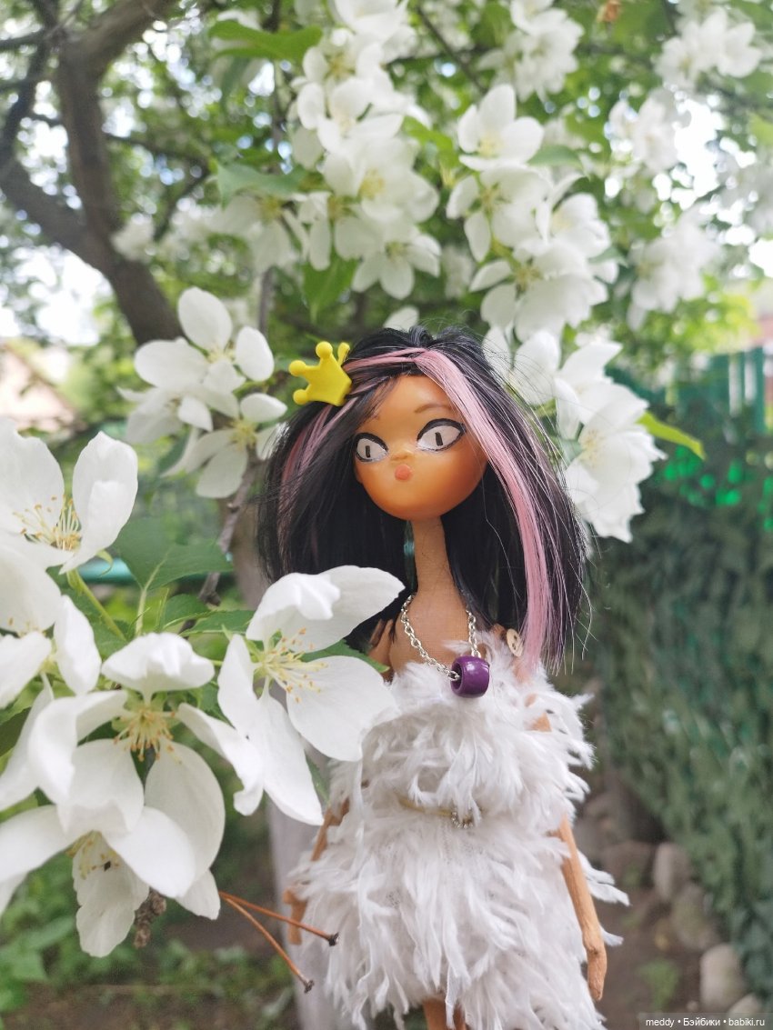 Моя банда текстилек — Домашние фото авторских кукол: личные коллекции