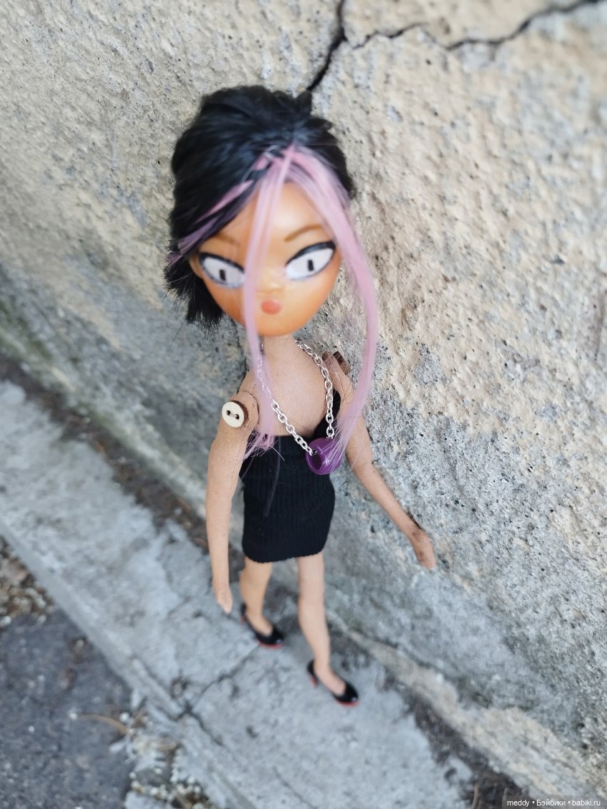 Моя банда текстилек — Домашние фото авторских кукол: личные коллекции