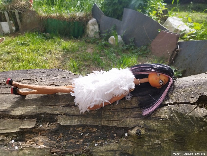 Моя банда текстилек — Домашние фото авторских кукол: личные коллекции