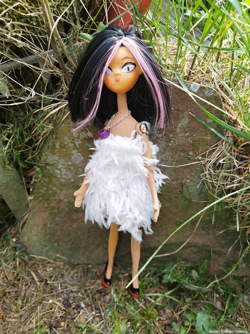 Моя банда текстилек — Домашние фото авторских кукол: личные коллекции