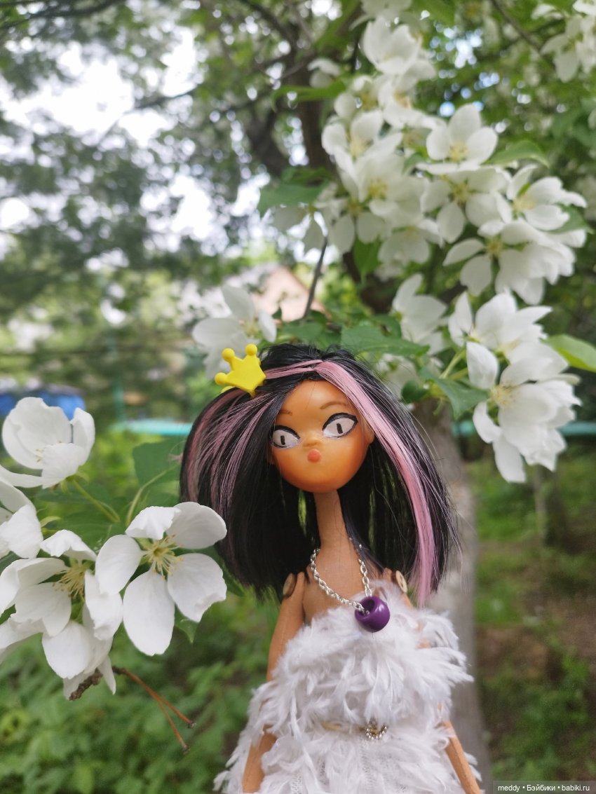 Моя банда текстилек — Домашние фото авторских кукол: личные коллекции