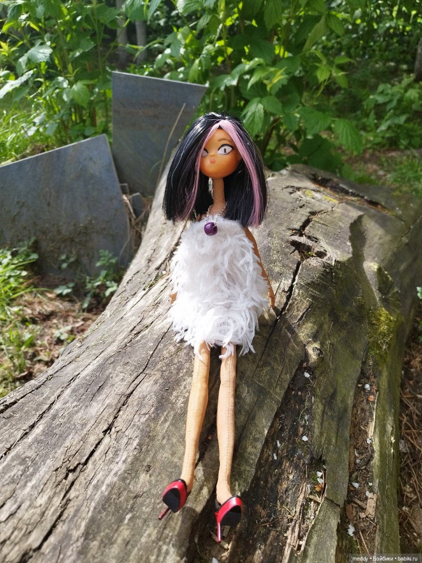 Моя банда текстилек — Домашние фото авторских кукол: личные коллекции