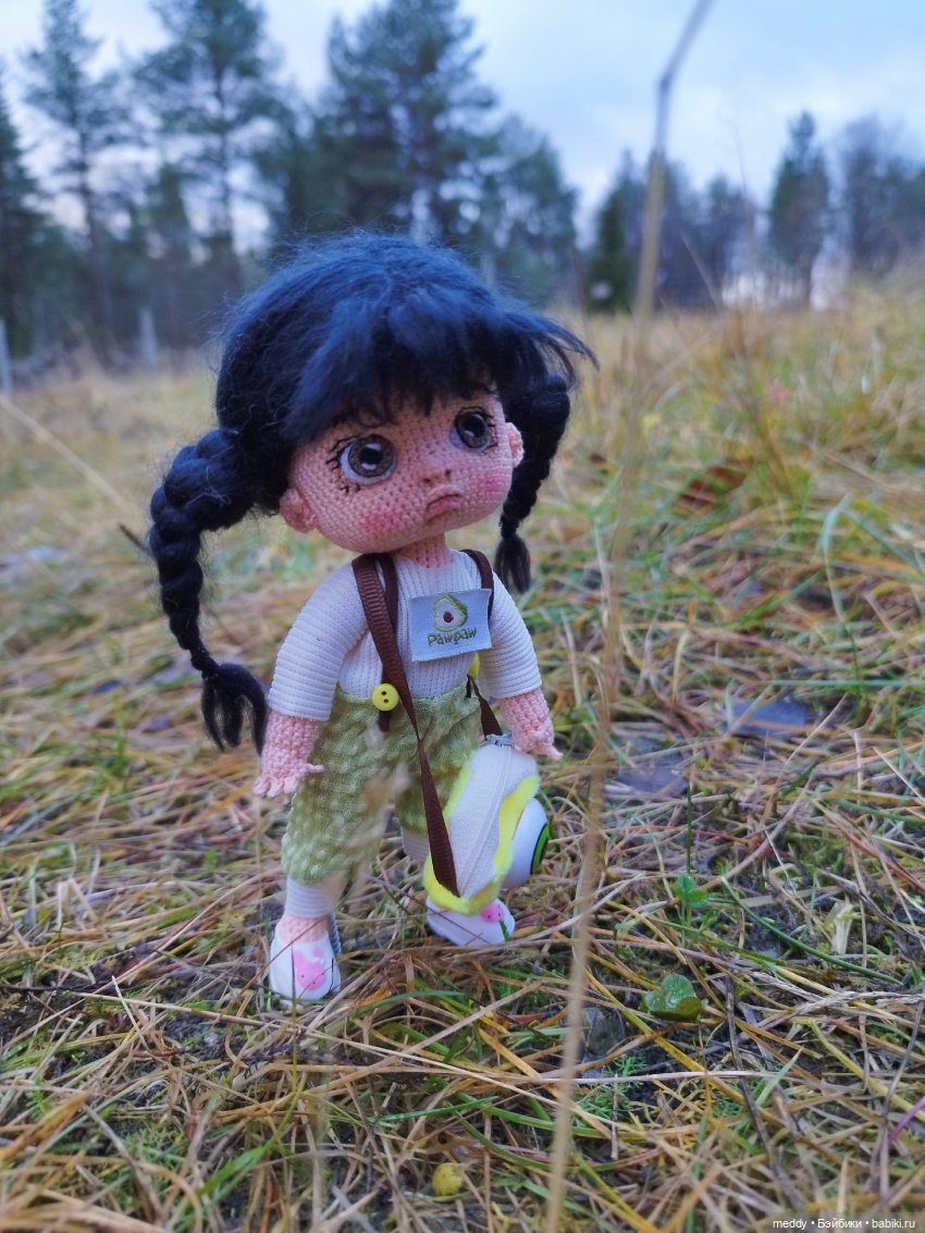 Моя банда текстилек — Домашние фото авторских кукол: личные коллекции