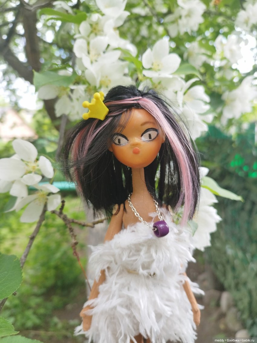 Моя банда текстилек — Домашние фото авторских кукол: личные коллекции