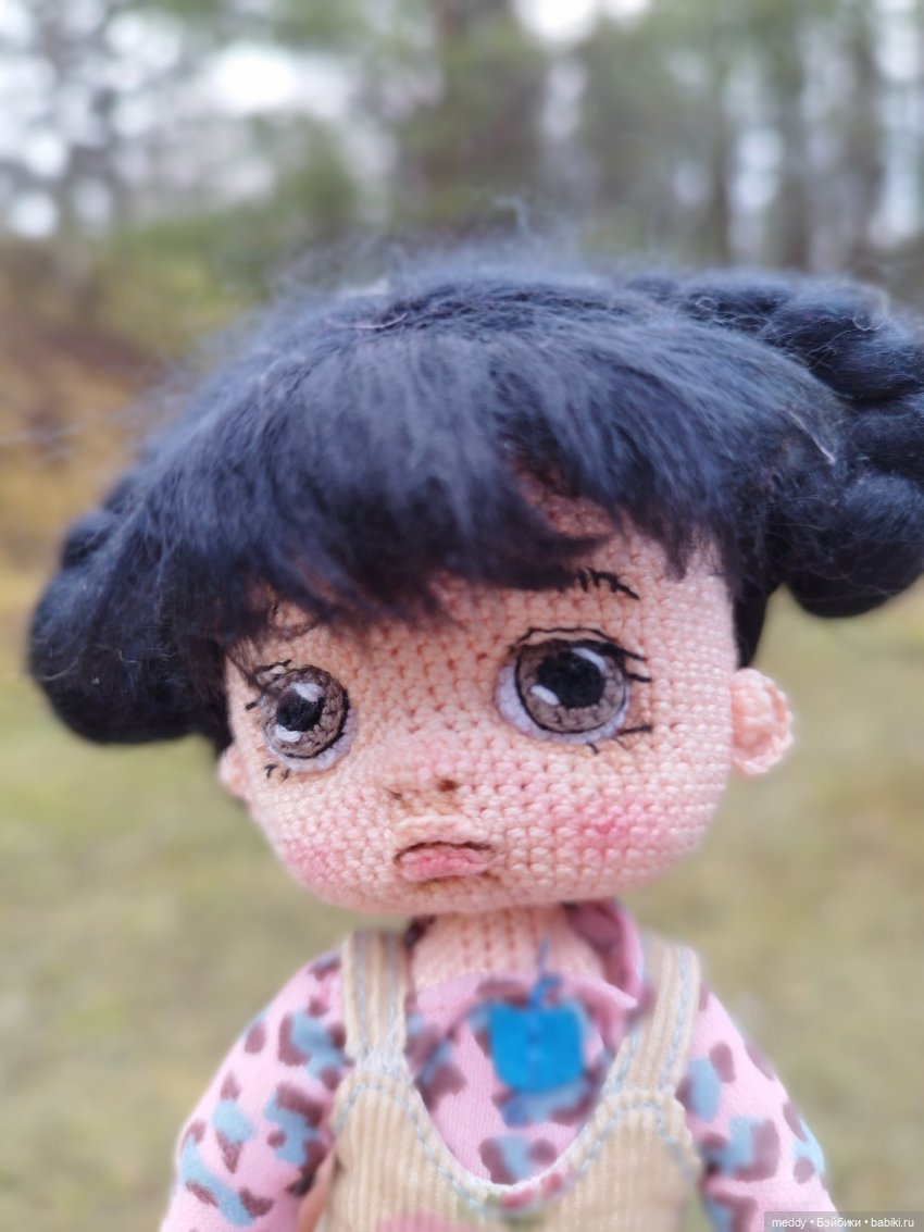 Моя банда текстилек — Домашние фото авторских кукол: личные коллекции