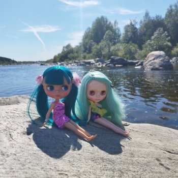 Мой любимый СТОК. Или моя коллекция оригинальных блайз 4