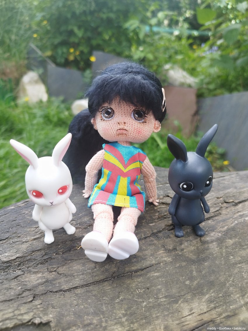 Моя банда текстилек — Домашние фото авторских кукол: личные коллекции