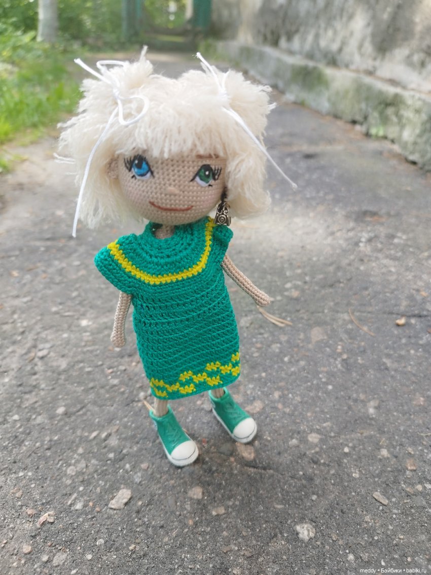 Моя банда текстилек — Домашние фото авторских кукол: личные коллекции
