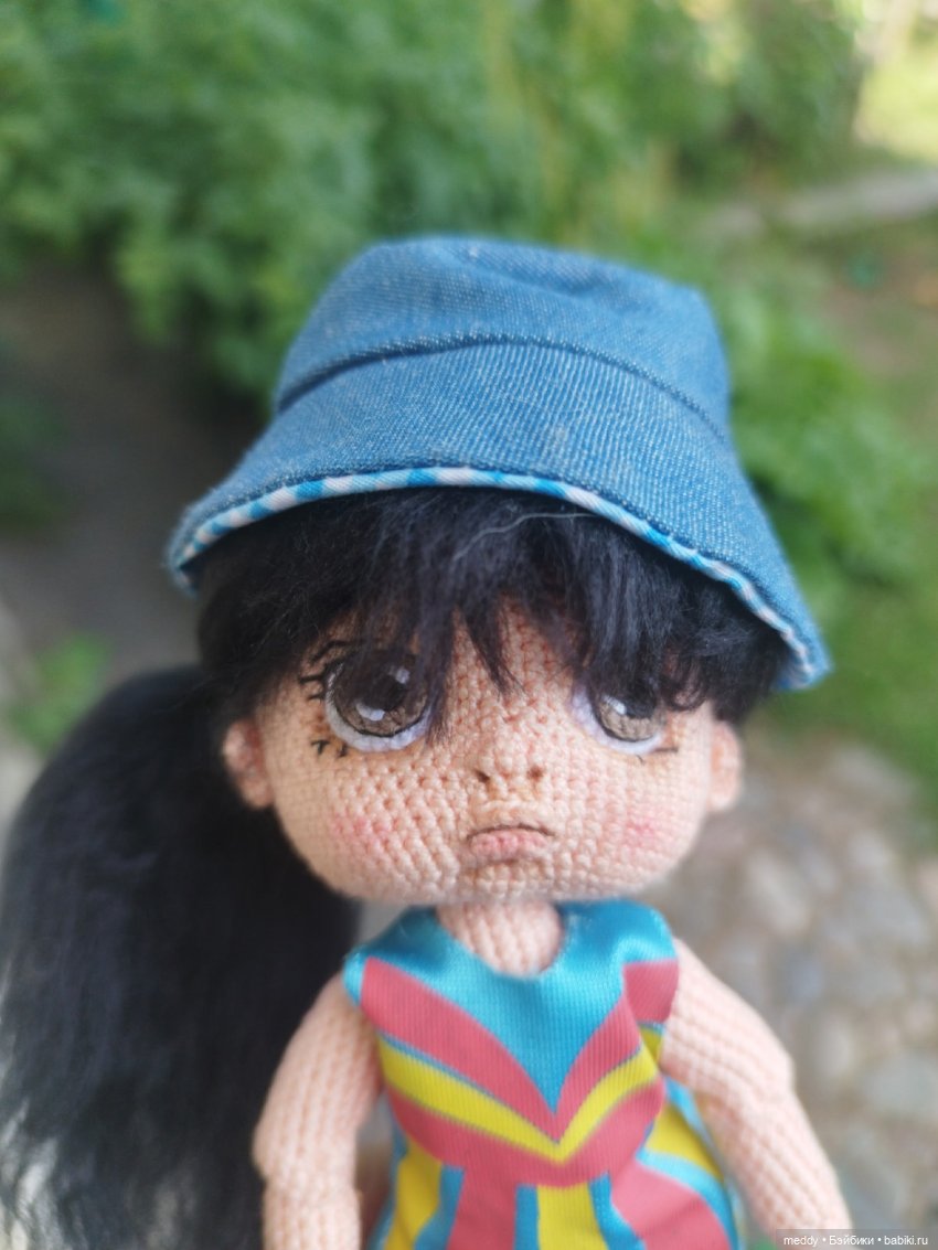Моя банда текстилек — Домашние фото авторских кукол: личные коллекции