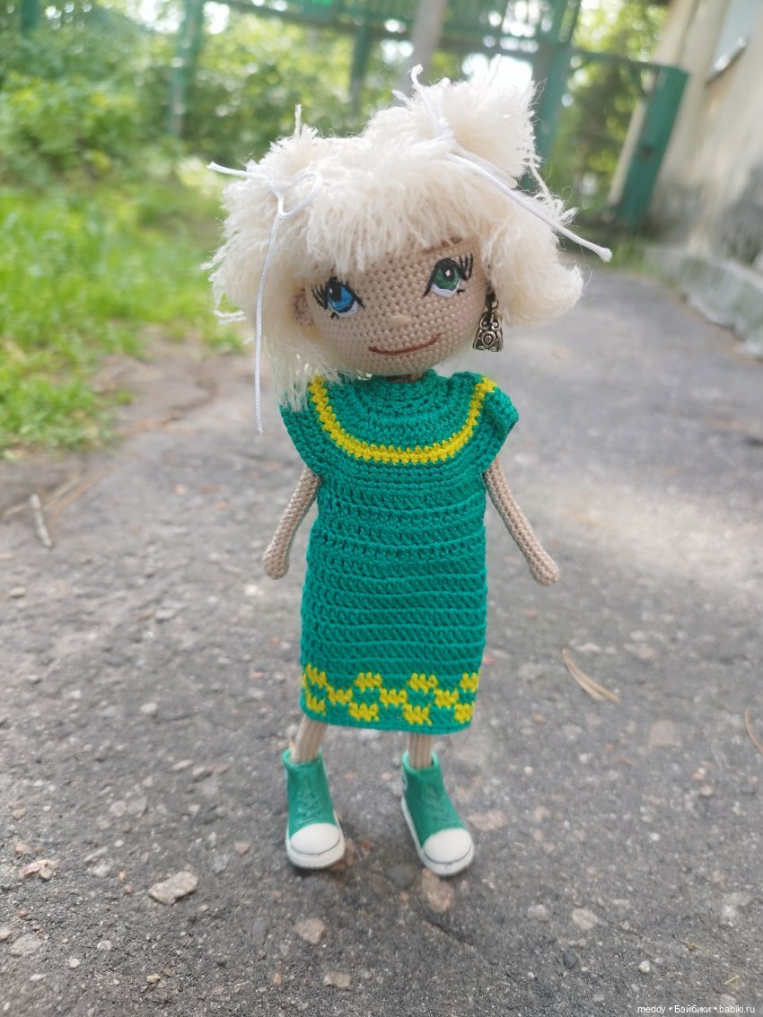 Моя банда текстилек — Домашние фото авторских кукол: личные коллекции