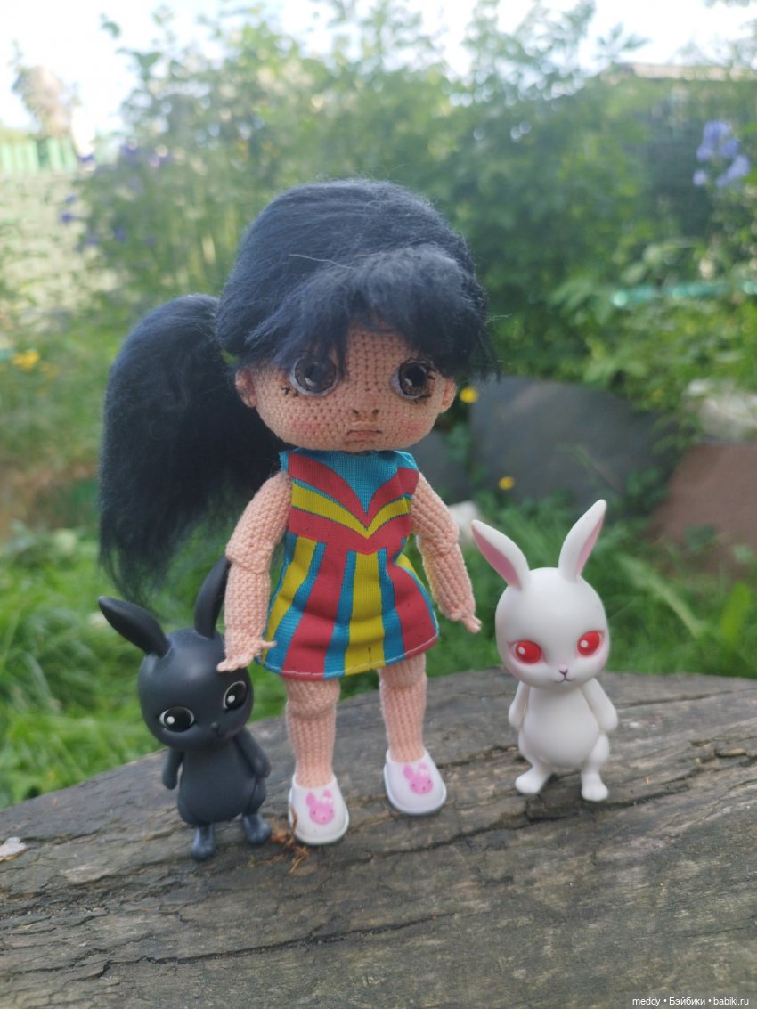Моя банда текстилек — Домашние фото авторских кукол: личные коллекции