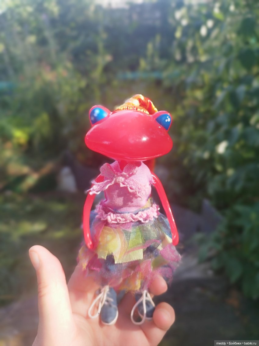 Мои любимые лягухи ( Wonder Frog) Прибавление (фото 10)