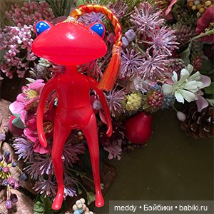 Мои любимые лягухи ( Wonder Frog) Прибавление (фото 7)