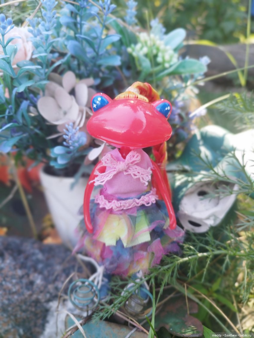 Мои любимые лягухи ( Wonder Frog) Прибавление