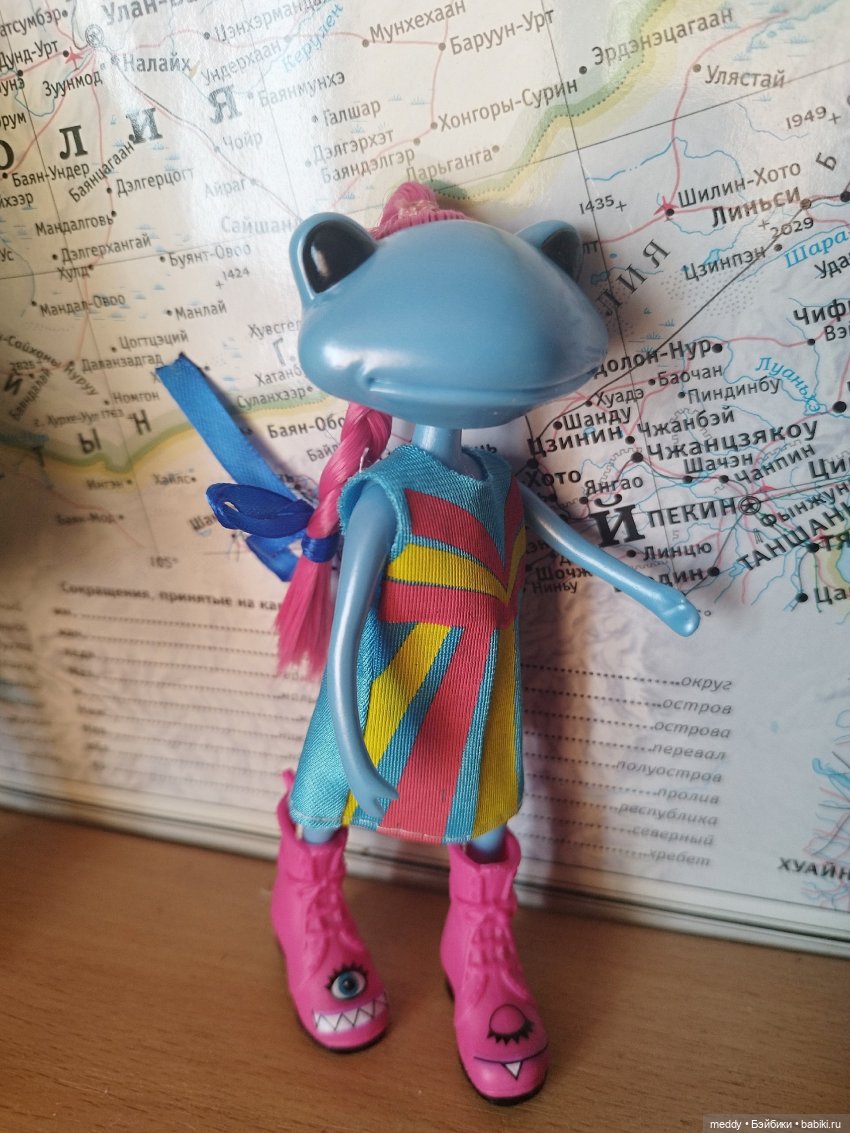 Мои любимые лягухи ( Wonder Frog) Прибавление (фото 5)