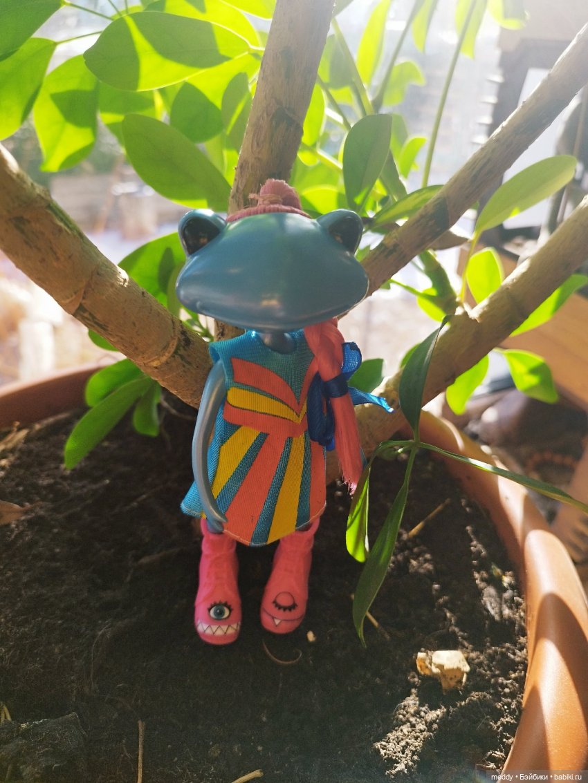 Мои любимые лягухи ( Wonder Frog) Прибавление (фото 3)