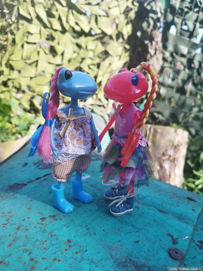 Мои любимые лягухи ( Wonder Frog) Прибавление