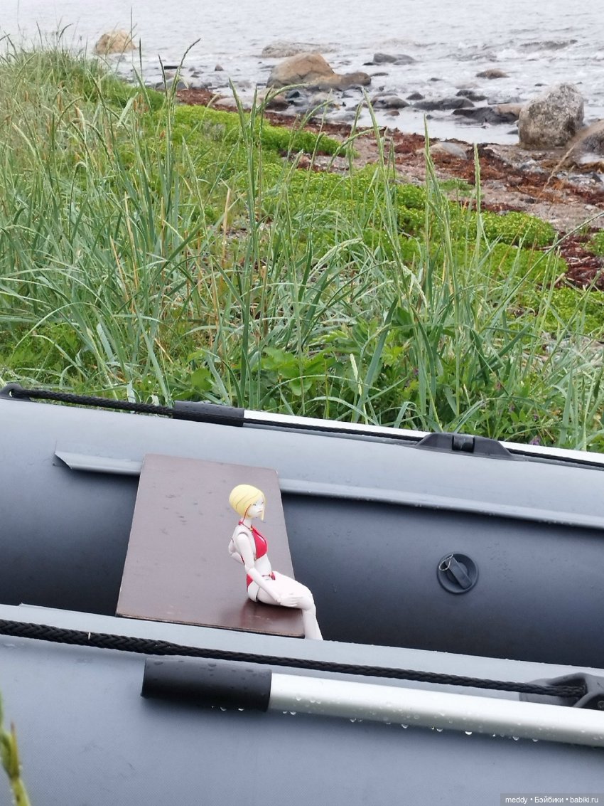 Хроники Исабель. Воспоминание о лете