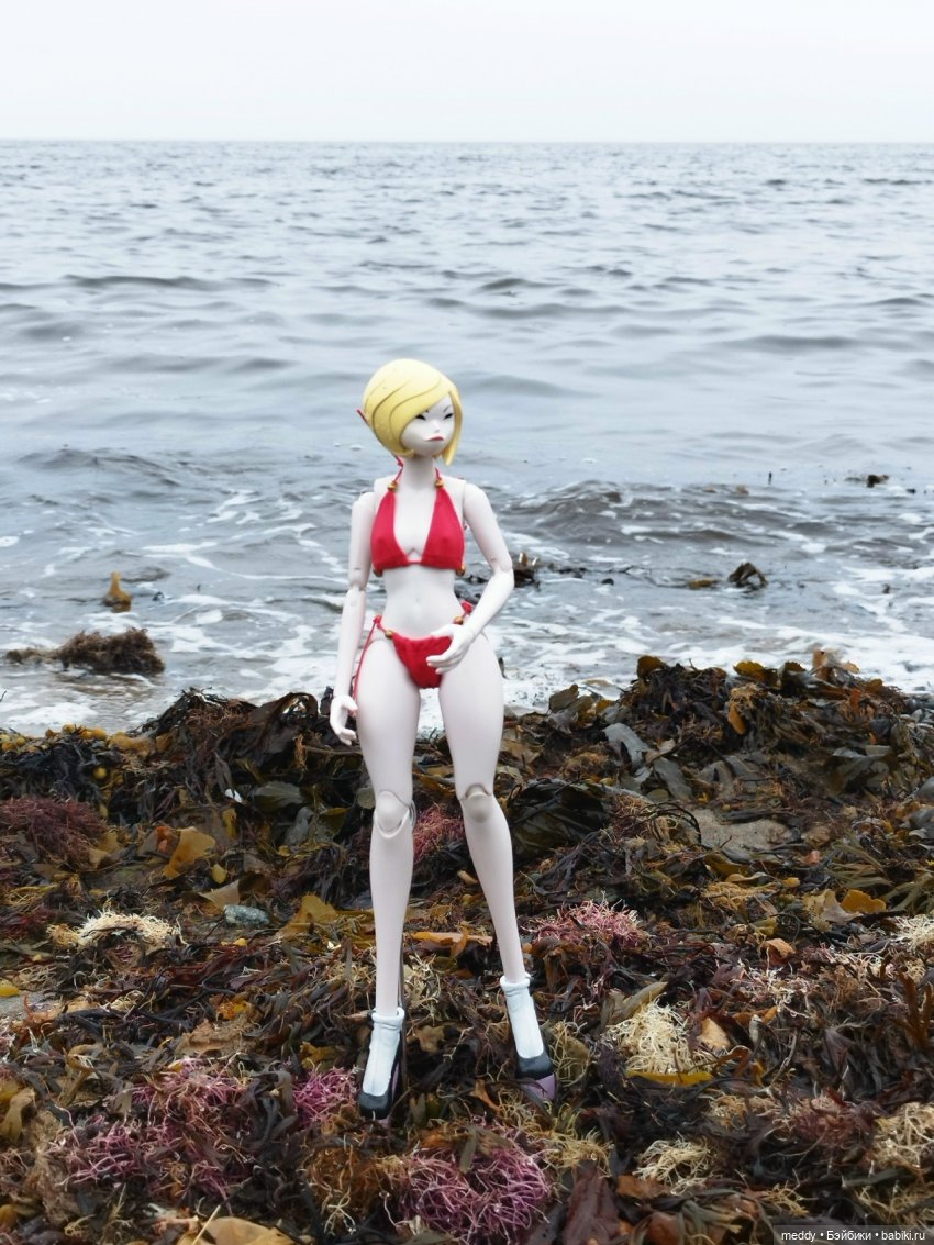 Хроники Исабель. Воспоминание о лете