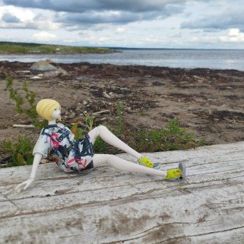 Хроники Исабель. Воспоминание о лете....