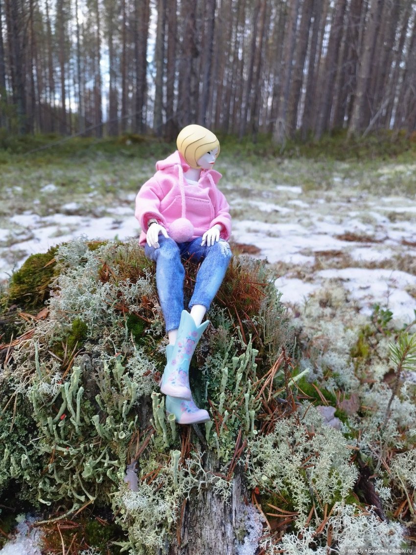 Хроники Исабель. Воспоминание о лете (фото 3)