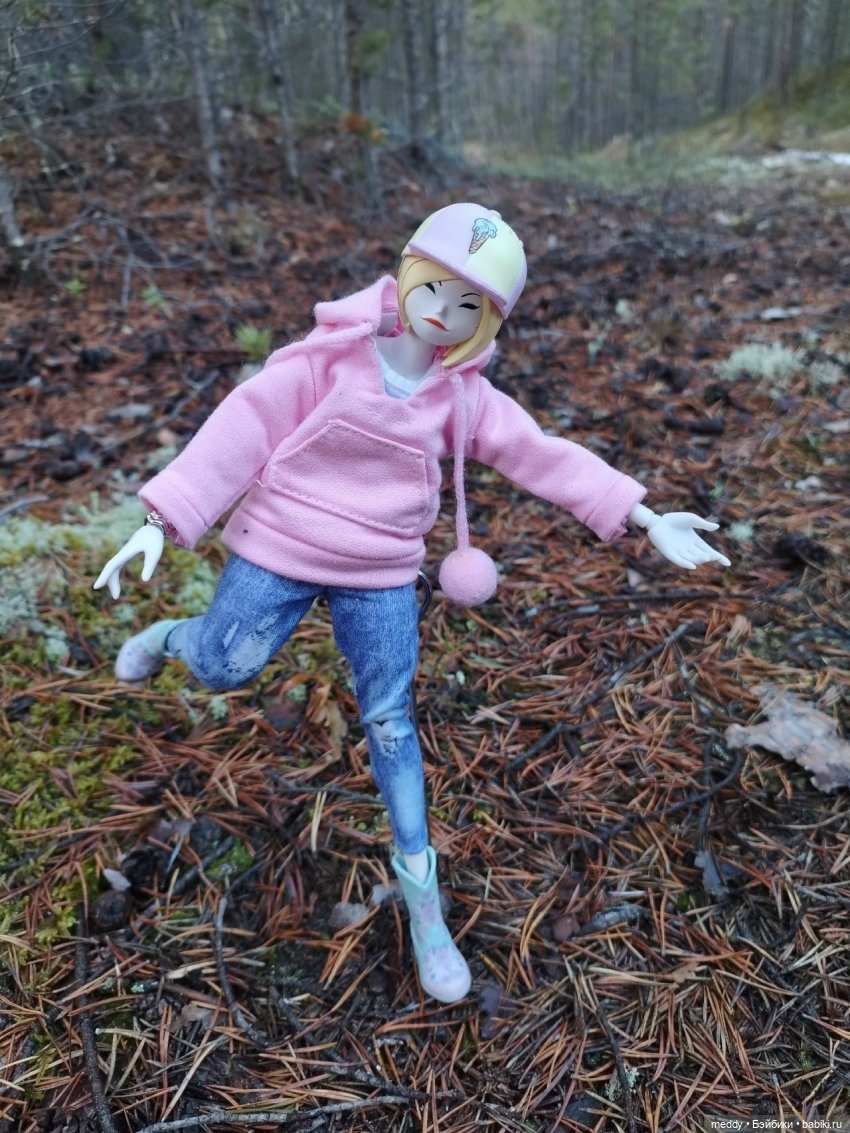 Хроники Исабель. Воспоминание о лете (фото 6)