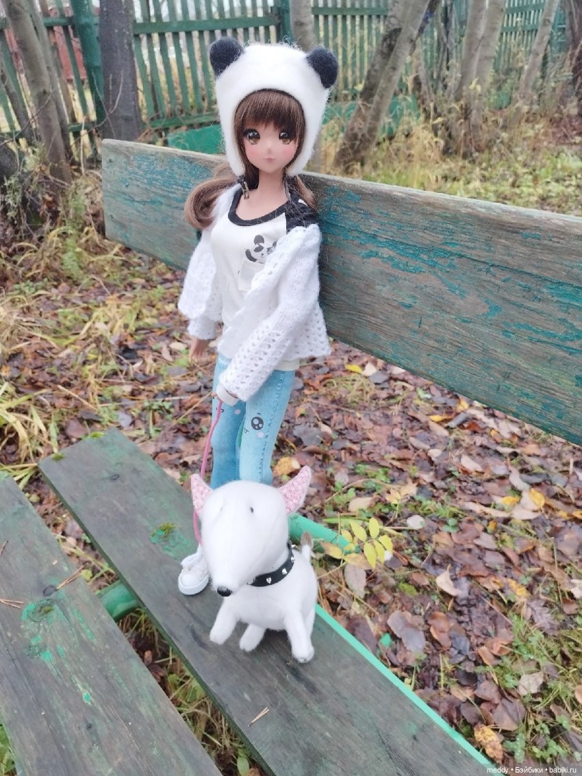 Мои обожаемые девочки Smart Doll (фото 9)