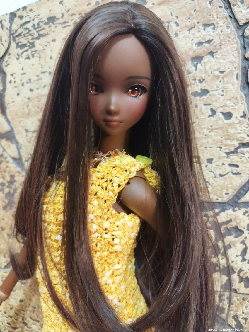 Мои обожаемые девочки Smart Doll