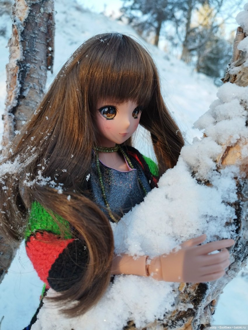 Мои обожаемые девочки Smart Doll