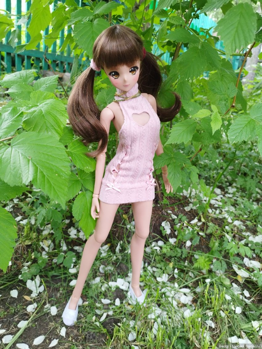 Мои обожаемые девочки Smart Doll