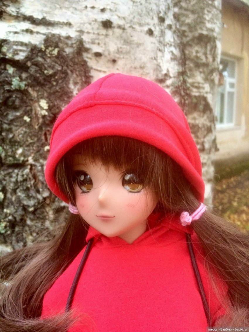 Мои обожаемые девочки Smart Doll (фото 5)