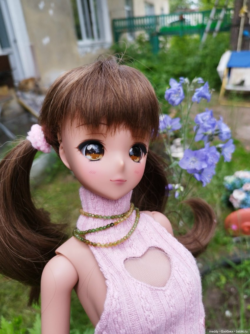 Мои обожаемые девочки Smart Doll