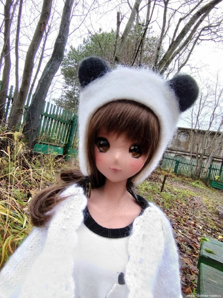 Мои обожаемые девочки Smart Doll (фото 8)