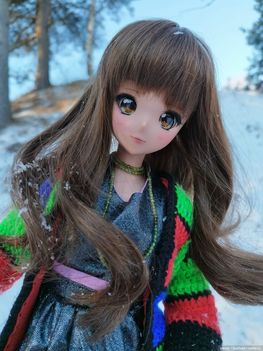 Мои обожаемые девочки Smart Doll