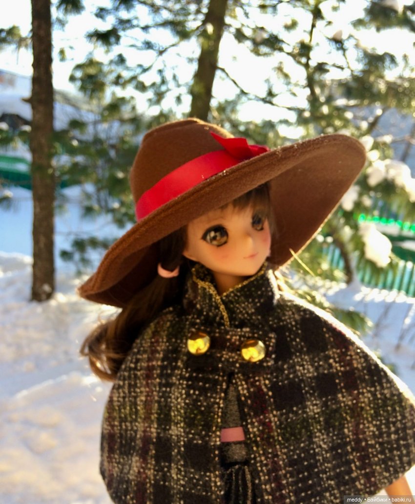 Мои обожаемые девочки Smart Doll (фото 10)