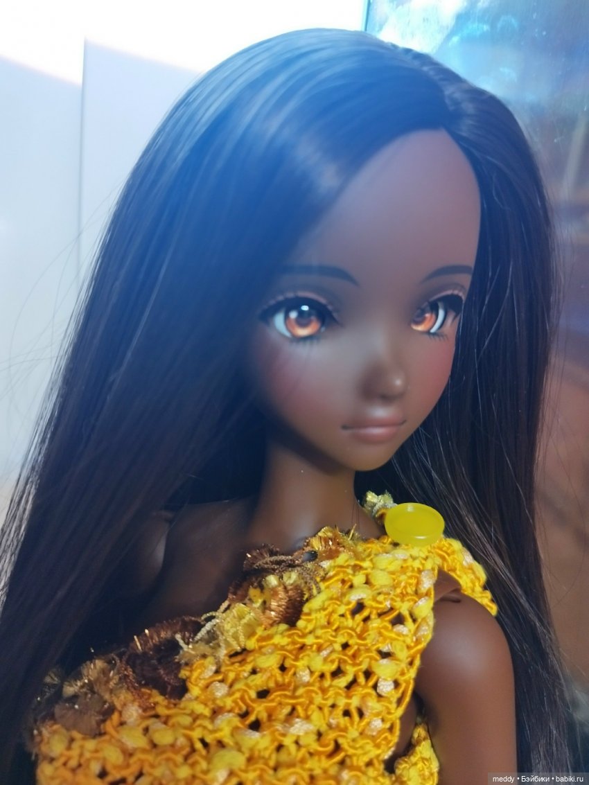 Мои обожаемые девочки Smart Doll