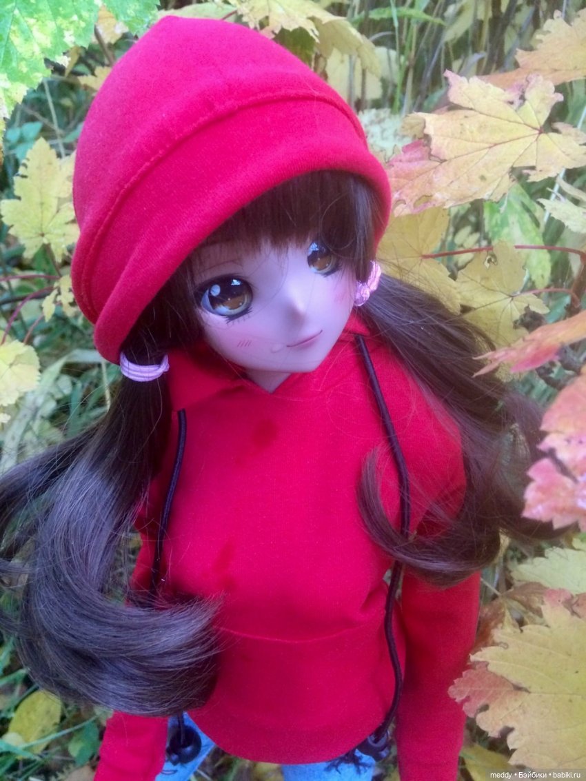 Мои обожаемые девочки Smart Doll (фото 4)