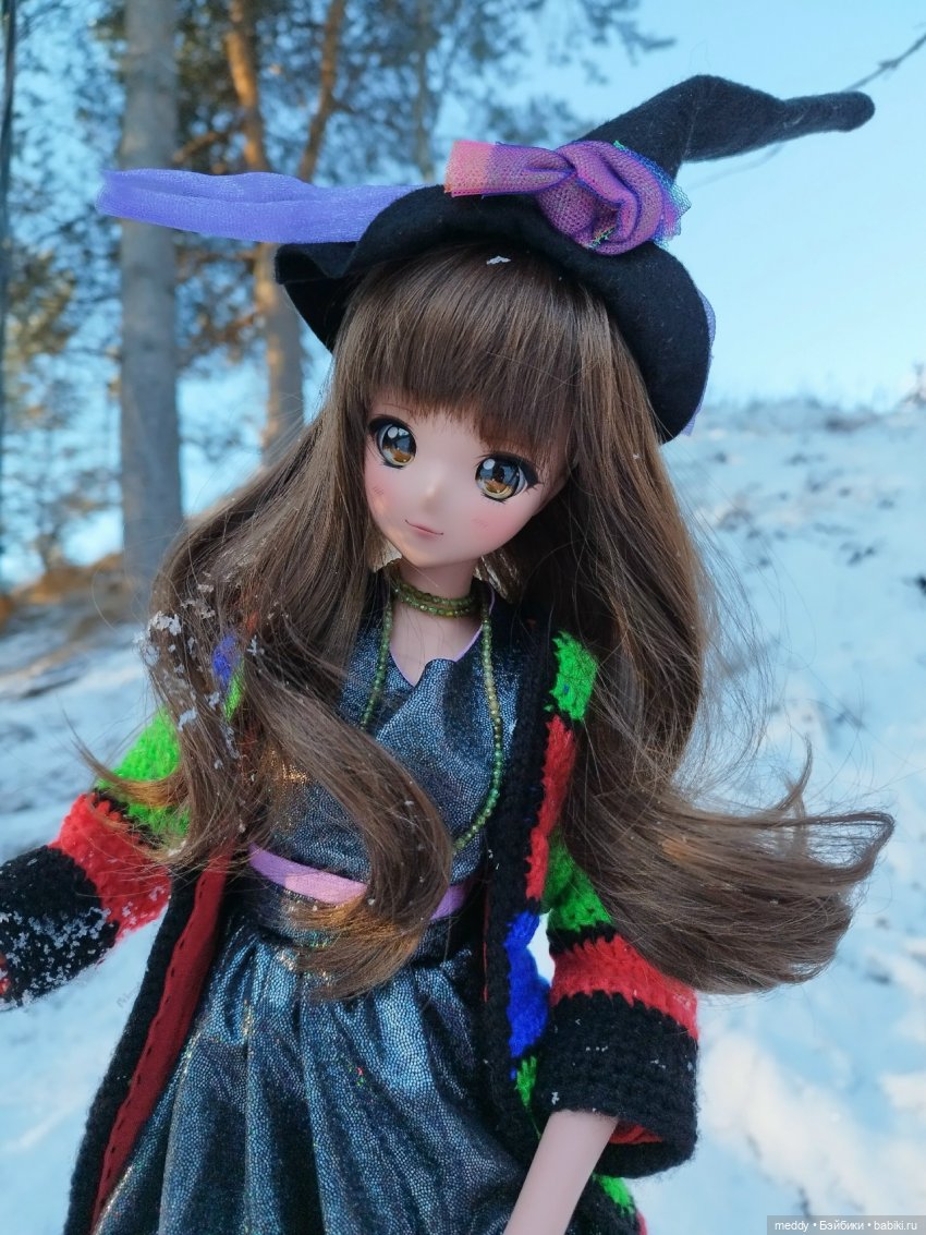 Мои обожаемые девочки Smart Doll