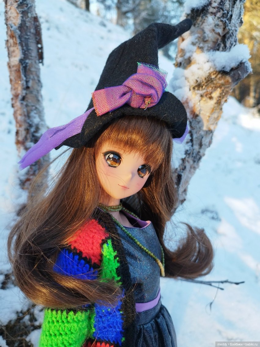 Мои обожаемые девочки Smart Doll