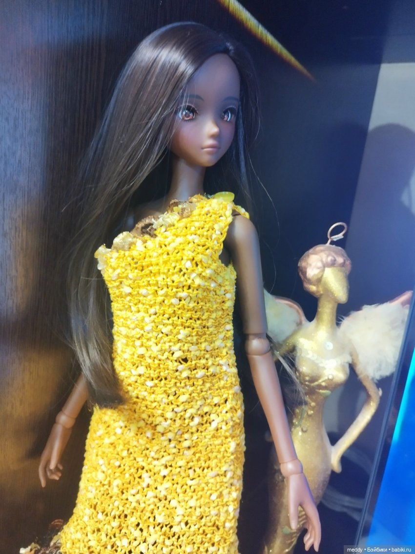Мои обожаемые девочки Smart Doll