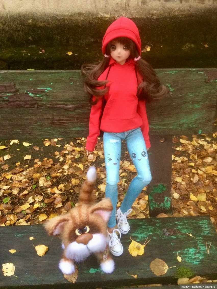 Мои обожаемые девочки Smart Doll (фото 2)